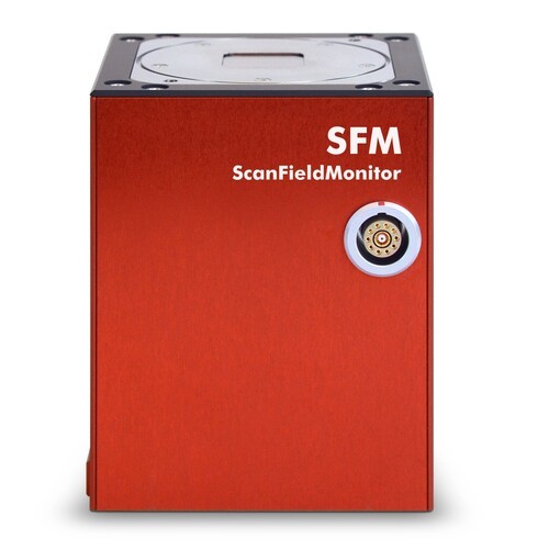 ScanFieldMonitor SFM <br> 場(chǎng)域光束動(dòng)態(tài)分析儀