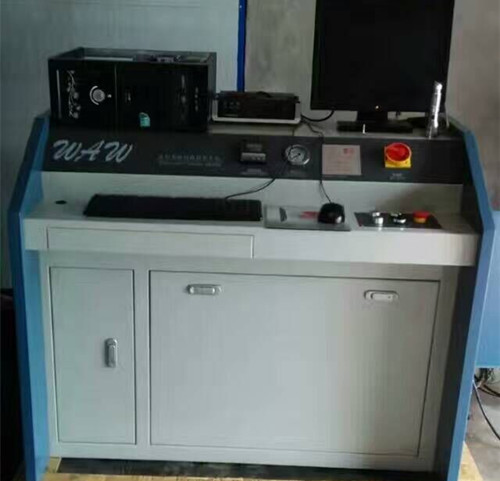 液壓萬能試驗機油源系統