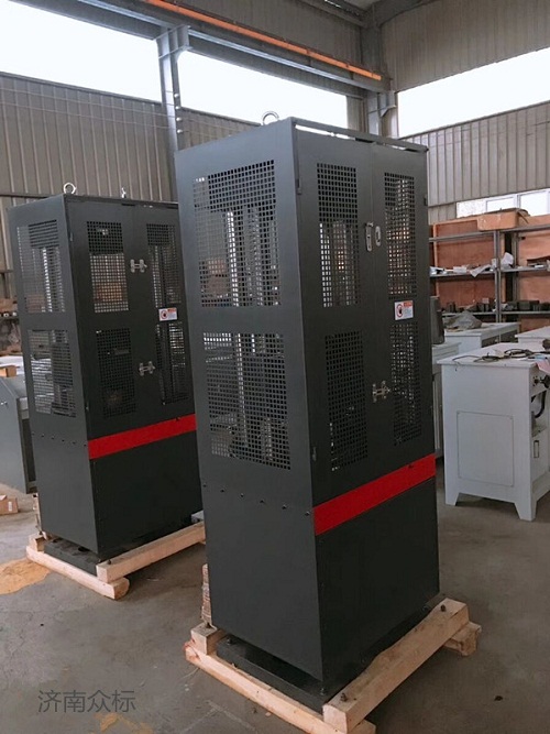 液壓萬能材料試驗(yàn)機(jī)故障