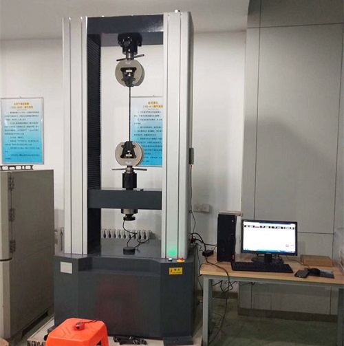 控制微機對萬能材料試驗機的重要性