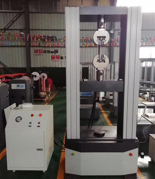 電子萬(wàn)能試驗(yàn)機(jī)選擇進(jìn)口配置還是國(guó)產(chǎn)配置好?